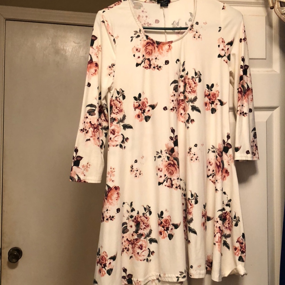 Cute skater dress